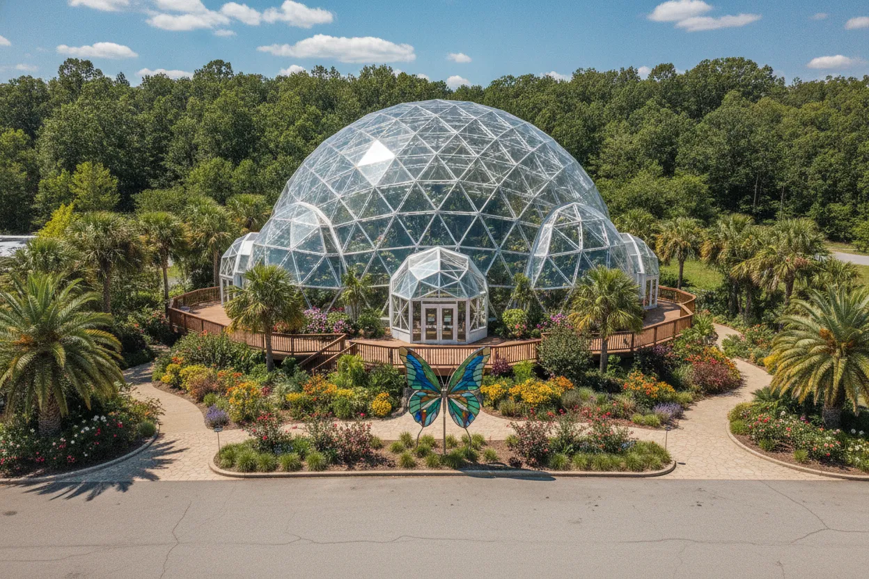 Butterfly Palace